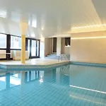 Welcome In - 'tremonia', Tegenover De Piste Met Balkon Apartment
