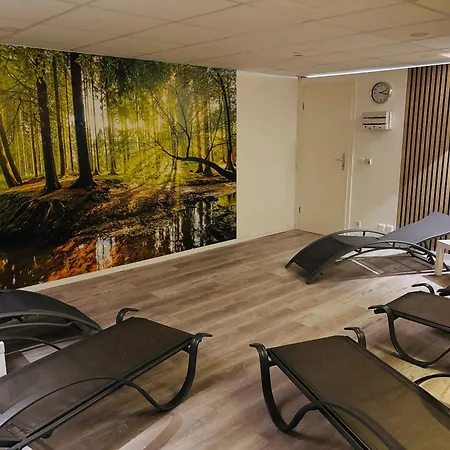 Welcome In - 'tremonia', Tegenover De Piste Met Balkon