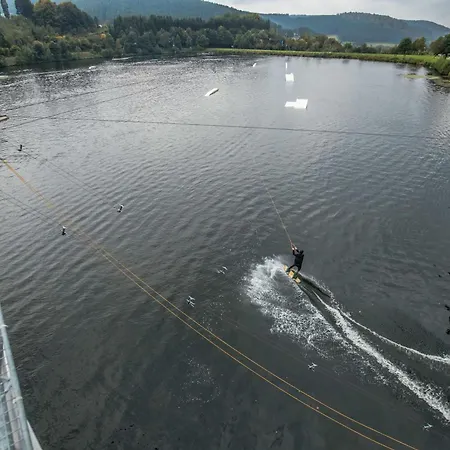 Welcome In - 'tremonia', Gegenueber Der Piste Mit Balkon Winterberg