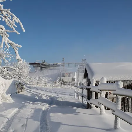 Welcome In - 'tremonia', Gegenueber Der Piste Mit Balkon Apartment Winterberg