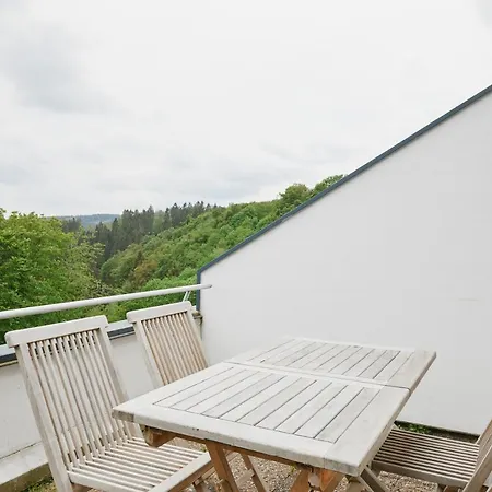 Welcome In - 'tremonia', Tegenover De Piste Met Balkon Daire *