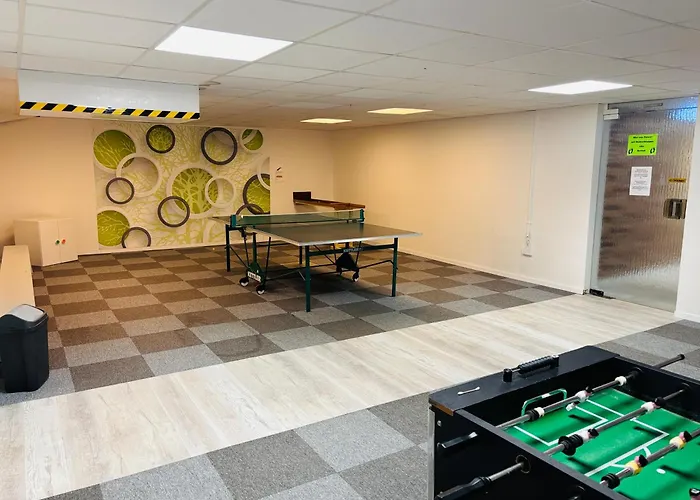 Apartment Welcome In - 'tremonia', Tegenover De Piste Met Balkon