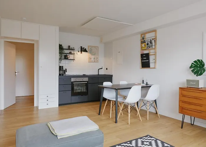 Apartment Welcome In - 'tremonia', Tegenover De Piste Met Balkon